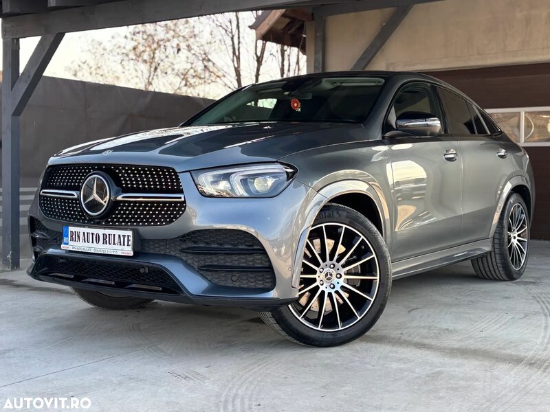 Mercedes-Benz GLE COUPE
