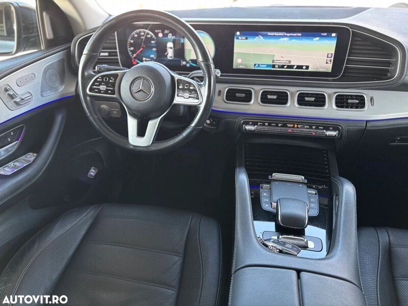 Mercedes-Benz GLE COUPE