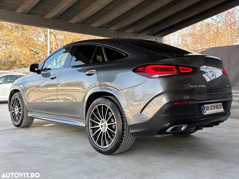 Mercedes-Benz GLE COUPE