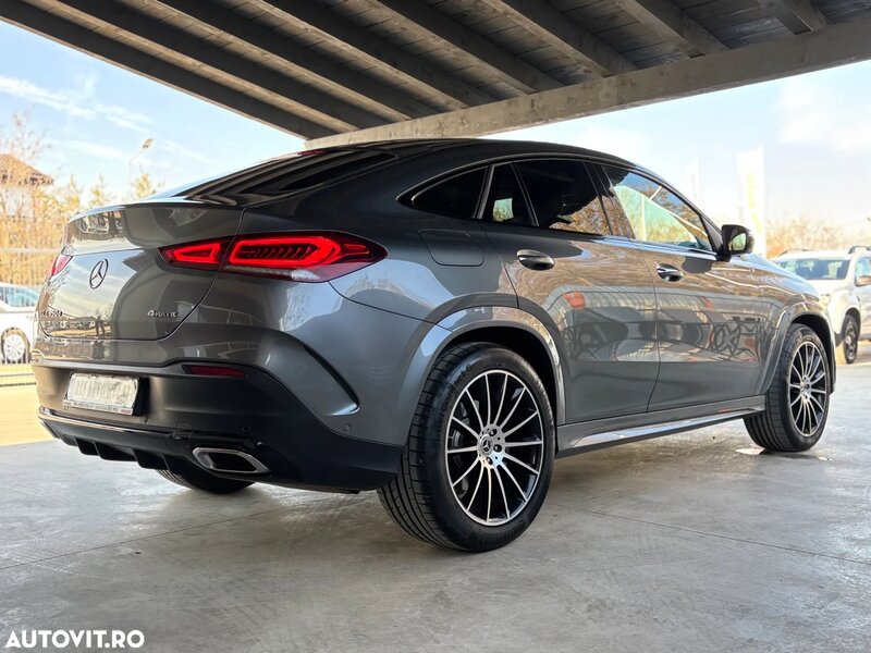 Mercedes-Benz GLE COUPE