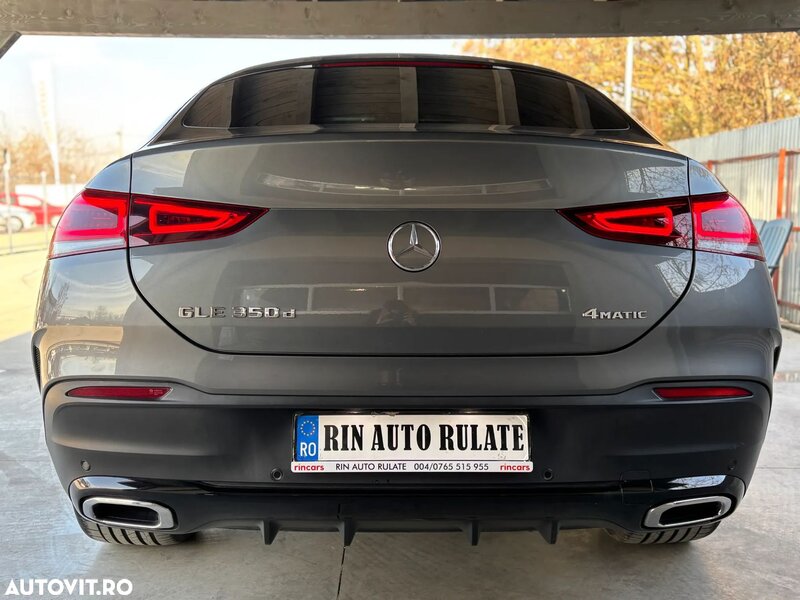 Mercedes-Benz GLE COUPE