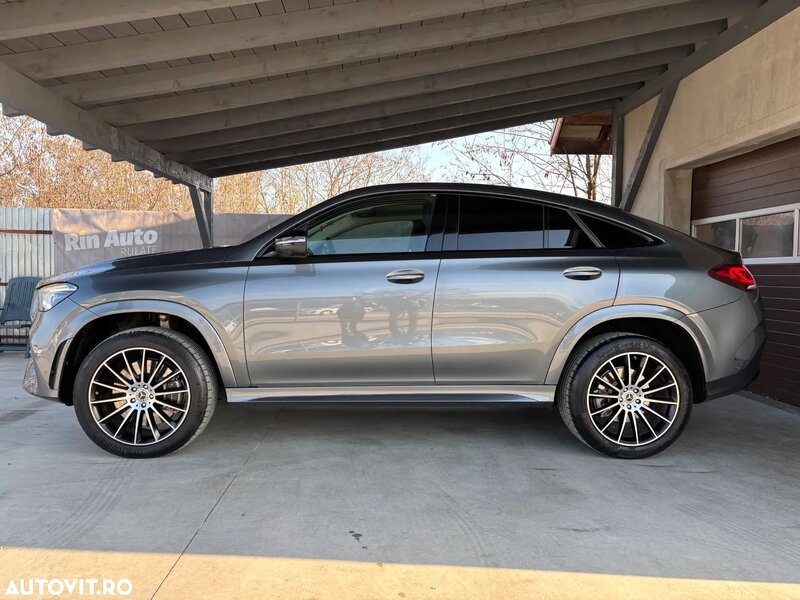Mercedes-Benz GLE COUPE